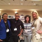 Students from Higher Education program Present at Joint Conference in Las Vegas